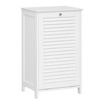 RiverRidge Ellsworth Tilt-Out Laundry Hamper 06-140 Assembly Instructions Manual
