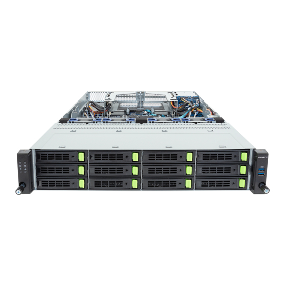 Gigabyte R284-S90-AAJ1 User Manual