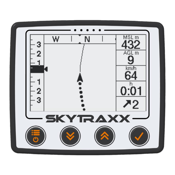 SkyTraxx 5 MINI Quick Manual