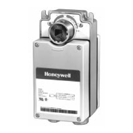 Honeywell ML6185 Manual