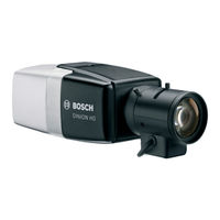Bosch NBN-733 Software Manual