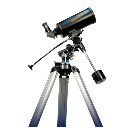 Levenhuk Strike 950 PRO Manual