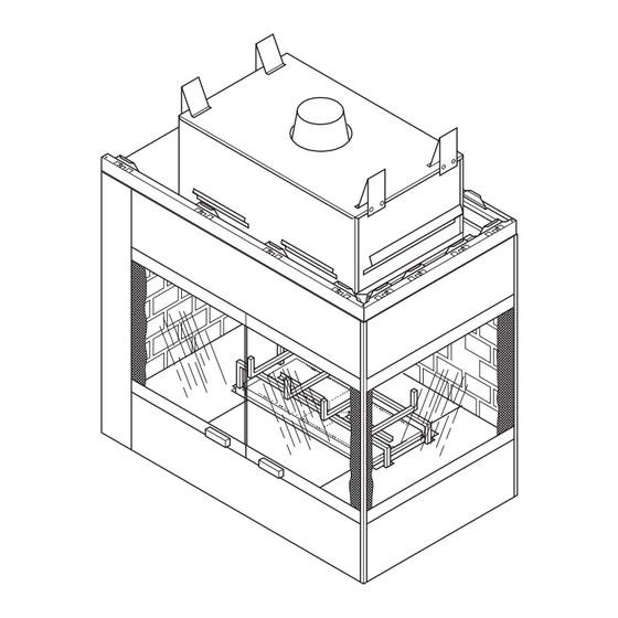 FMI (V)GL36CR(E) Owner's Operation And Installation Manual