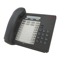 Mitel Superset 4025 User Manual