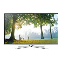 Samsung UE40H6200 User Manual