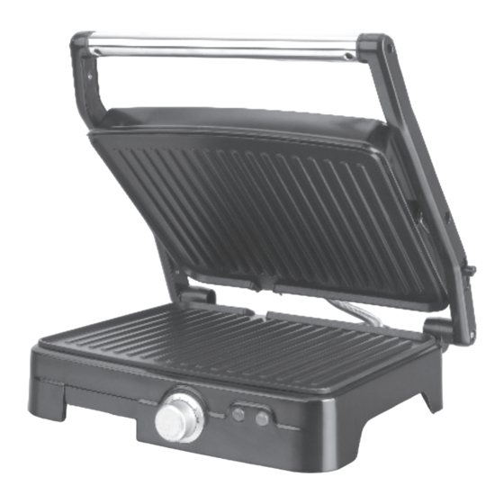 gourmetmaxx SLG5003-18 Instruction Manual
