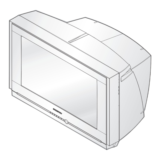 Samsung CW29M066V7XXEC Service Manual