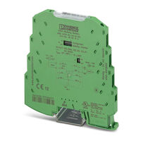 Phoenix Contact MINI MCR-SL-UI-UI User Manual