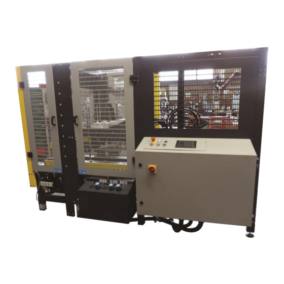 siat SM44 HS Case Sealing Machine Manuals