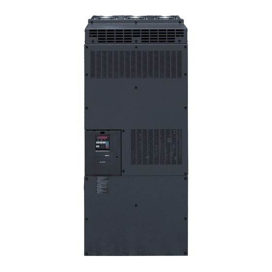 Mitsubishi Electric 800 Series Hardware Instruction Manual