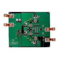 Texas Instruments TPS40090EVM-002 Using Manual