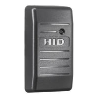 Hid ProxPoint Plus Installation Manual