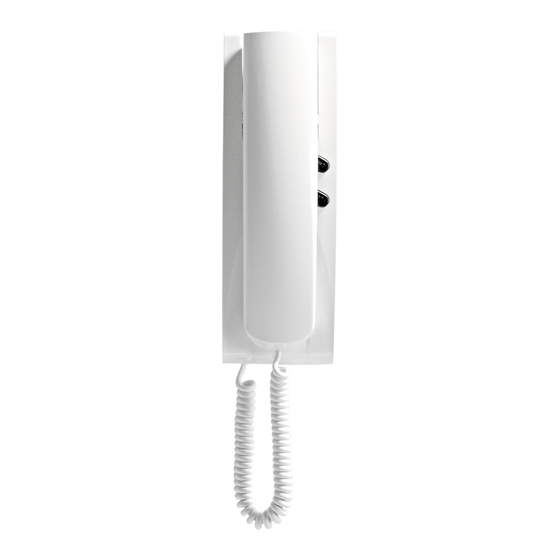 Vimar 8879.1 Installer Manual