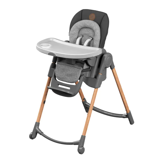 Maxi-Cosi Bébé Confort Minla Manual