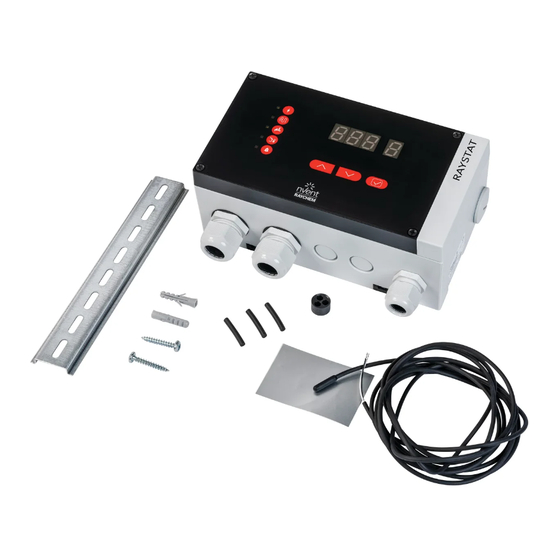 nVent RAYCHEM Raystat V5 Installation Manual
