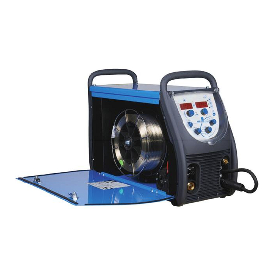 Lincoln Electric SAF-FRO DIGISTEEL III 320C Manuals