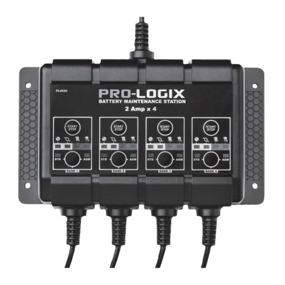 Pro-Logix PL4020 Manuals