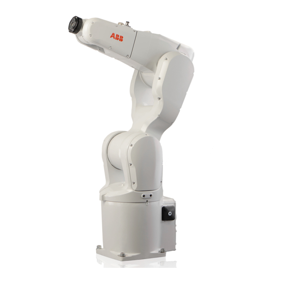 ABB Robotics IRB 1200 Product Specification