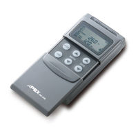Apex Digital Digi-Stim GM320T SD TENS Instruction Manual