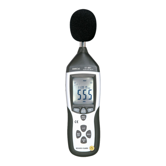 ATP Instrumentation SL-8851 Manual