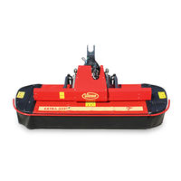 Vicon Extra 332F Assembly Instructions Manual