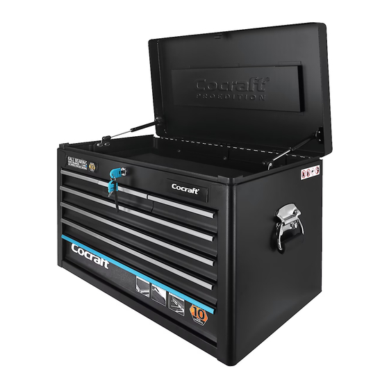 Cocraft 40-7819 Quick Start Manual