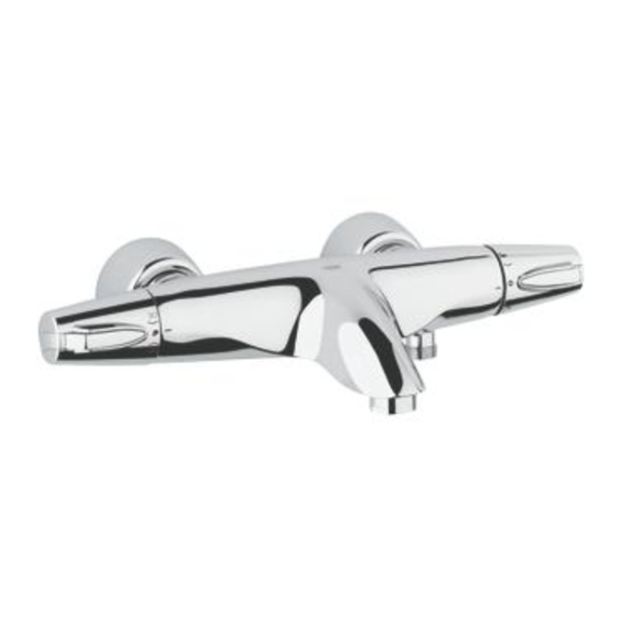 Grohe Chiara Manual