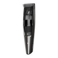 Philips Norelco Beardtrimmer 7500 Series Frequently Asked Questions Manual