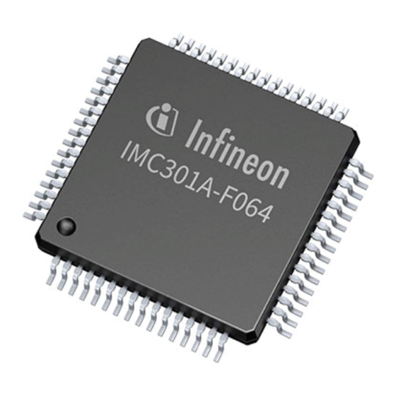 Infineon IMC300A Series Manuals