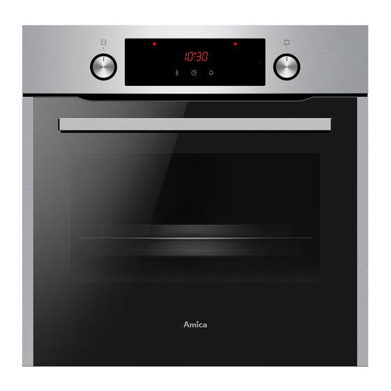Amica EBP 946 101 E Instruction Manual