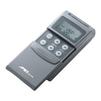 Apex Digital Digi-Stim GM320T SD TENS User Manual