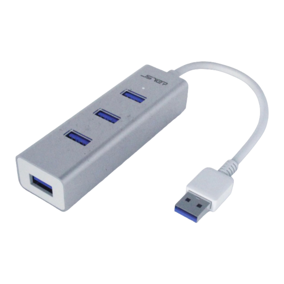 JSVER -HB3021 User Manual