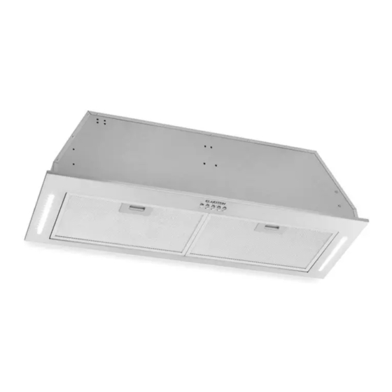 User Manuals: Junker JD69WW50 Ventilation Hood