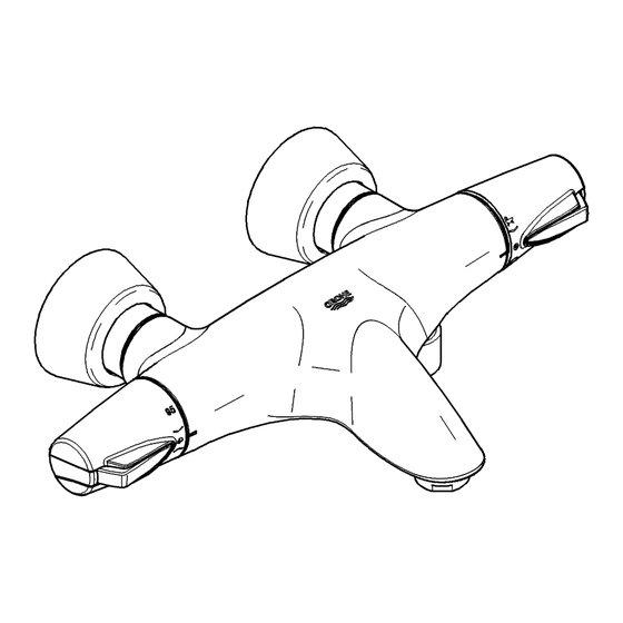 Grohe Chiara Manual
