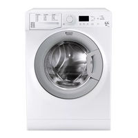 Hotpoint Ariston FDG 8640BS EU Instructions For Use Manual