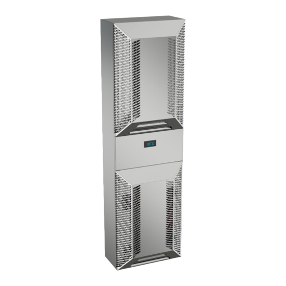 User Manuals: Seifert 854020S62 Enclosure Cooling Unit