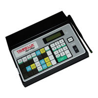 Trans-Lux MP-50 User Manual