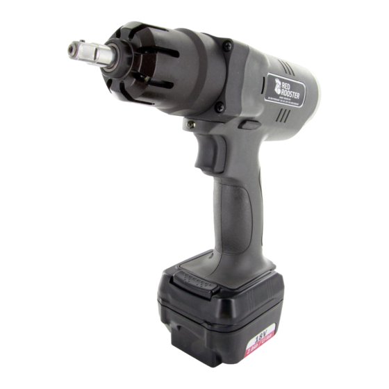 RED ROOSTER RRI-BIM35T Manual