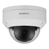 Hanwha Techwin Wisenet ANO-L7082R User Manual