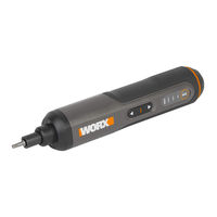 Worx WX240.1 Manual