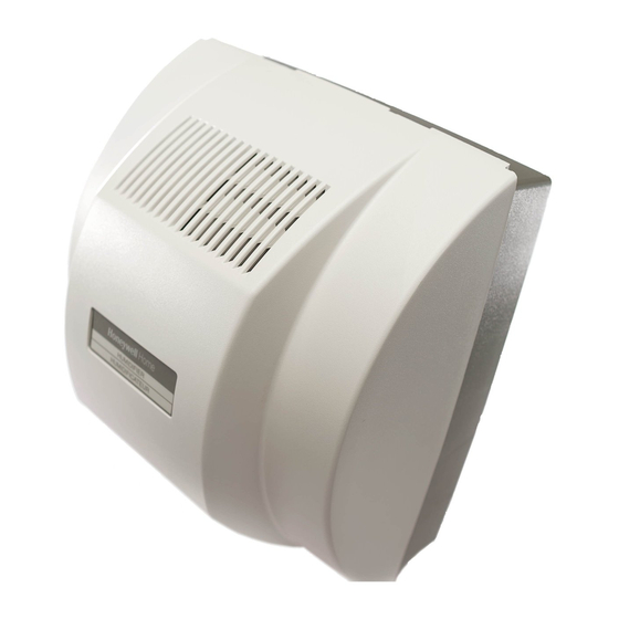 Honeywell Home HE360 Owner's Manual