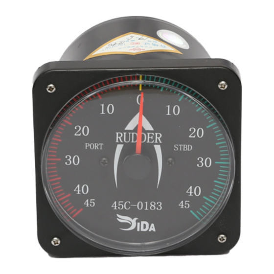 Yida 45C-0183 Manual