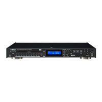 Teac CD-P750 DAB Owner's Manual