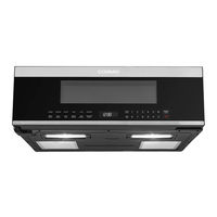 Cosmo COS-3012ORLP1SS Installation Instructions Manual