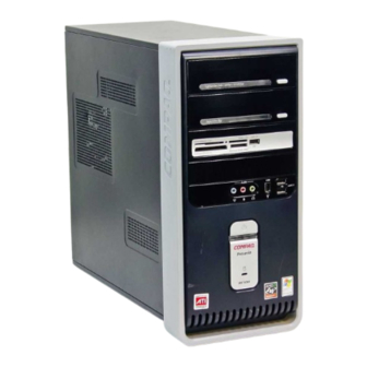 Compaq SR1000 Support Manual