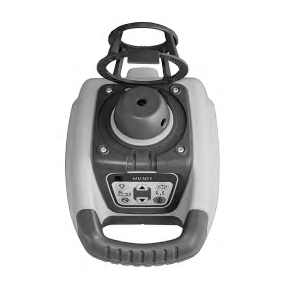 Spectra HV101 User Manual
