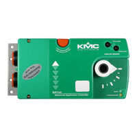 Kmc Controls BAC-7001 Installation Manual