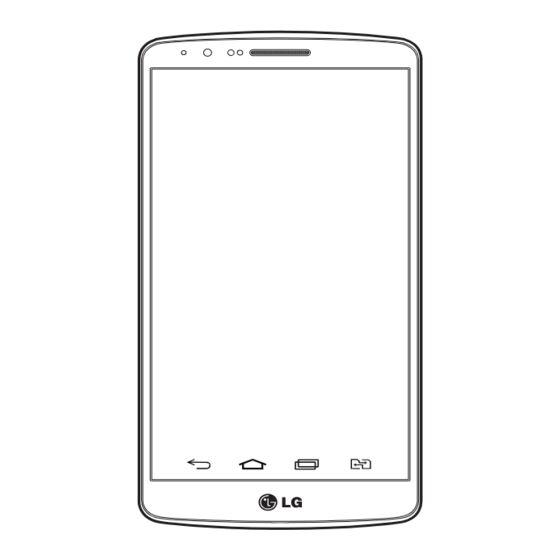 LG -D858HK User Manual