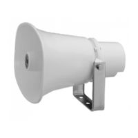 Toa SC-650 Specification Sheet