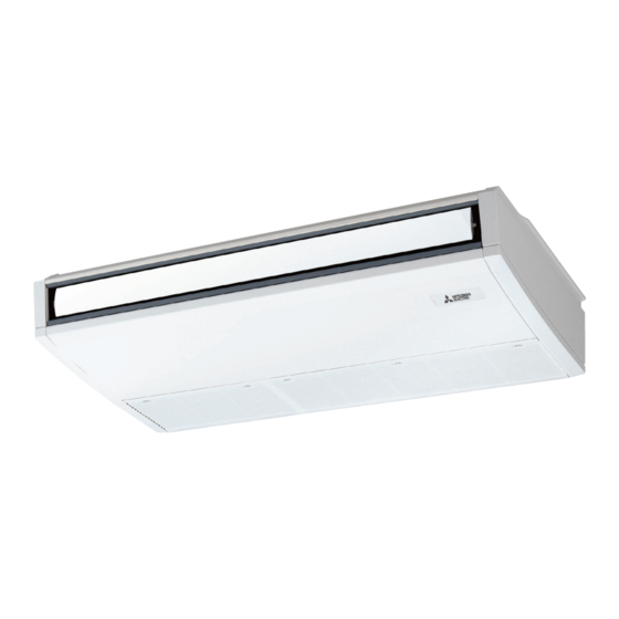 Mitsubishi Electric PCA-M KA Series Operation Manual